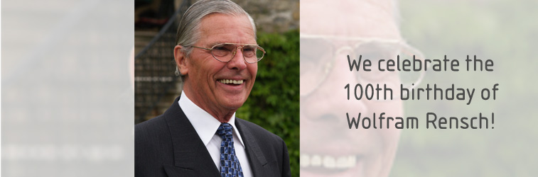 100 years – a very special milestone