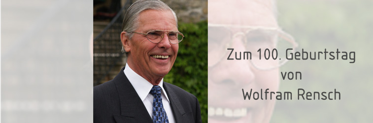 100 years – a very special milestone