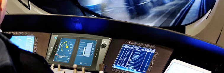 Safe IconTrust® technology for ETCS