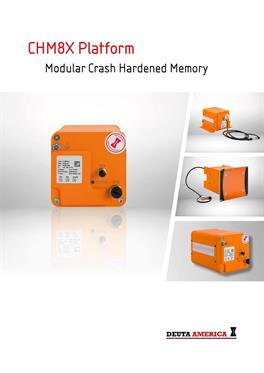 CHM8X brochure