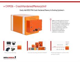 CHM26 brochure