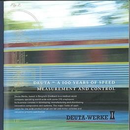 100 Years of DEUTA-WERKE