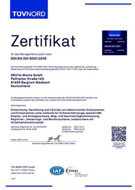 Quality Management
