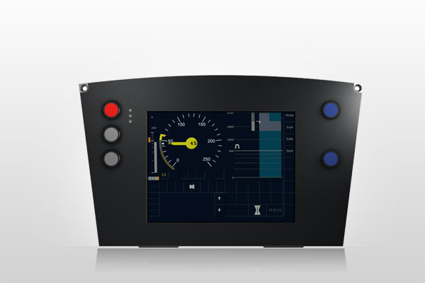 DEUTA Multifunktions-Terminal MFT L11 mit Single-Board-Konzept