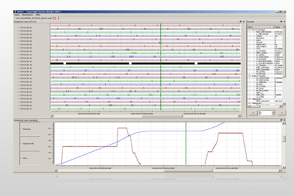 ADS4 – future-oriented Evaluation Software for Recorders – DEUTA ...