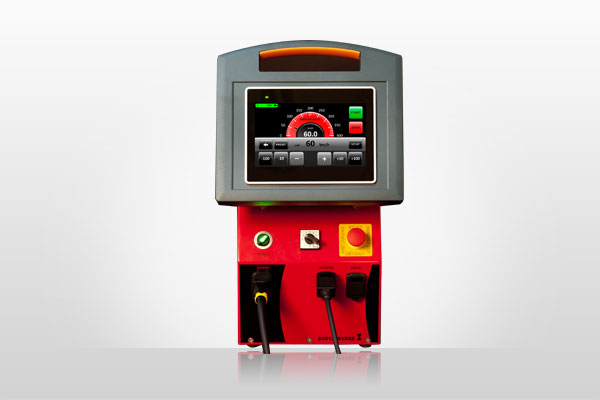 DEUTA XP 20 Fahrsimulation - Der Service-Prüfstand (XP 20 DS & XP 20 R)