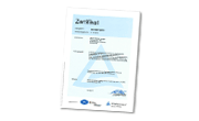 Certified according ISO 9001:2015