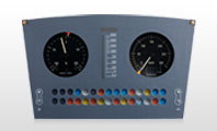 Modular Driver’s Cab Indicators (MFA)