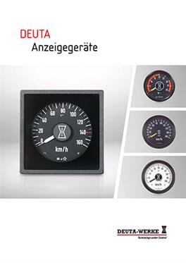 DEUTA Indicator Units