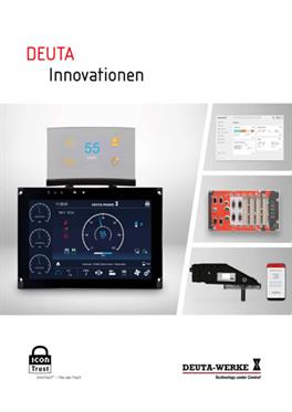 DEUTA Product Innovations