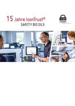 15 Years of IconTrust® 
