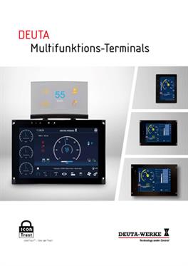 DEUTA Multifunctional Terminals
